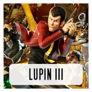 Lupin Lamp