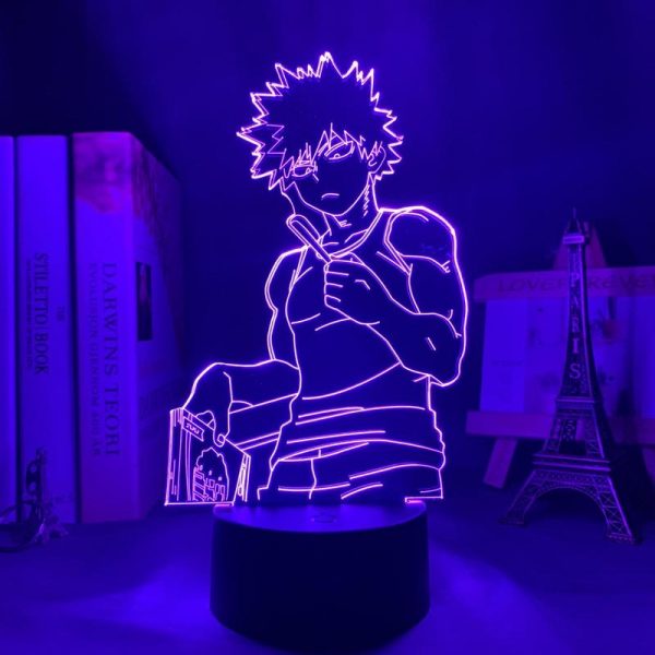 DE7 - Anime Lamp