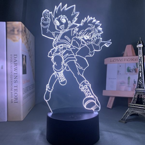 IMG 0509 - Anime Lamp
