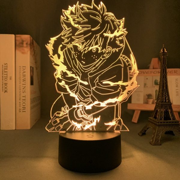 IMG 1144 - Anime Lamp