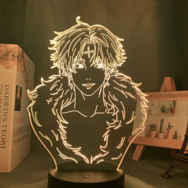 IMG 2018 - Anime Lamp