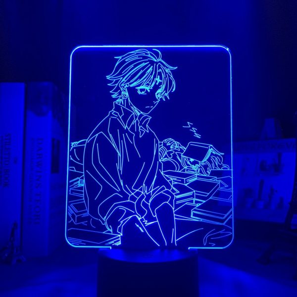IMG 2040 - Anime Lamp