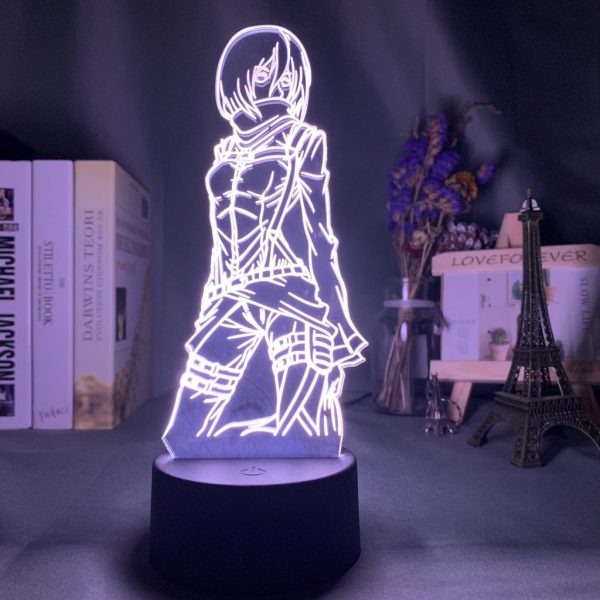 IMG 2301 - Anime Lamp
