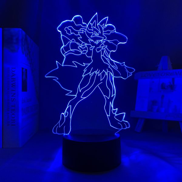 IMG 2361 - Anime Lamp