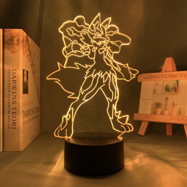 IMG 2363 - Anime Lamp