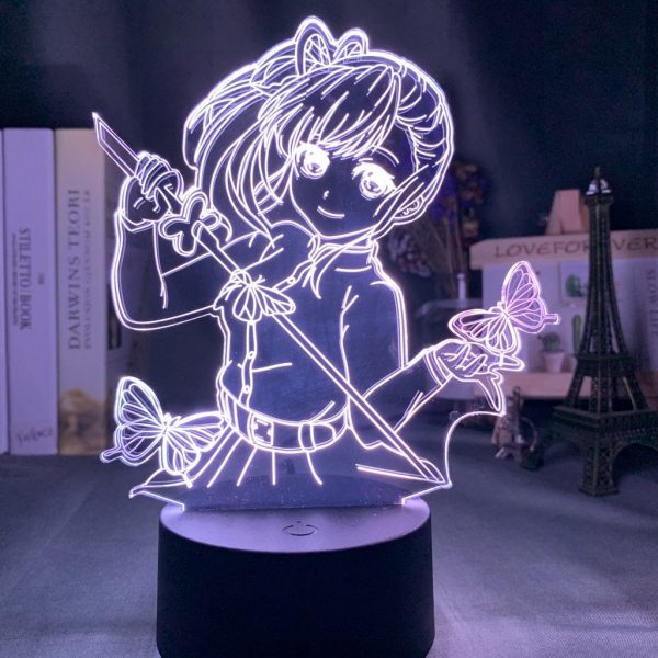 IMG 3910 - Anime Lamp