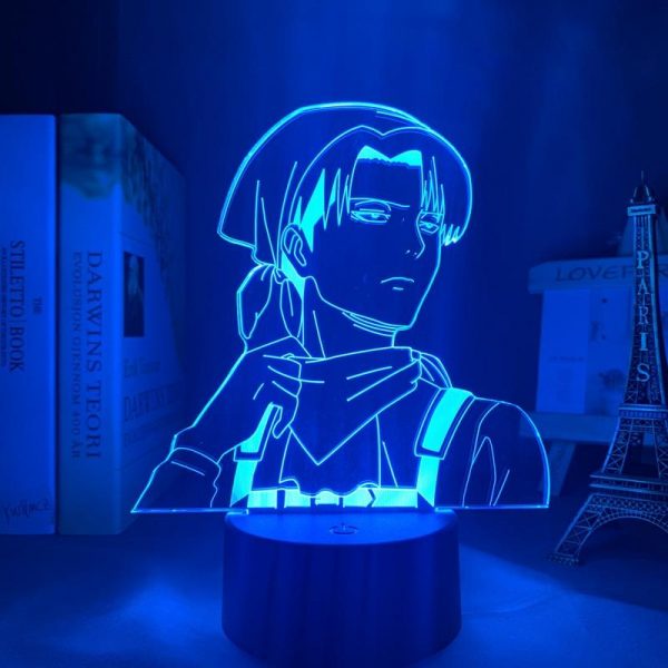IMG 3999 - Anime Lamp