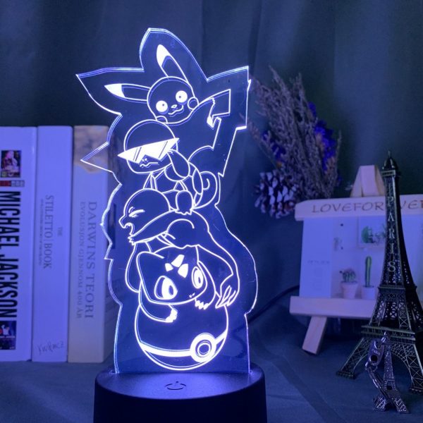 IMG 7414 - Anime Lamp