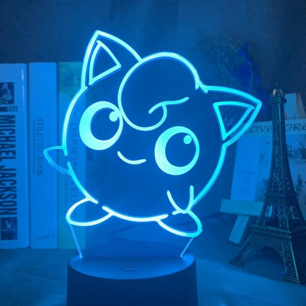 IMG 7595 - Anime Lamp