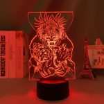 CHOSO KAMO LED ANIME LAMP (JUJUTSU KAISEN) Otaku0705 TOUCH Official Anime Light Lamp Merch