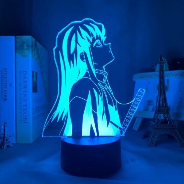 TOUCH Official Anime Light Lamp Merch