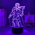 LANCER LED ANIME LAMP (FATE/STAY NIGHT) Otaku0705 TOUCH +(REMOTE) Official Anime Light Lamp Merch