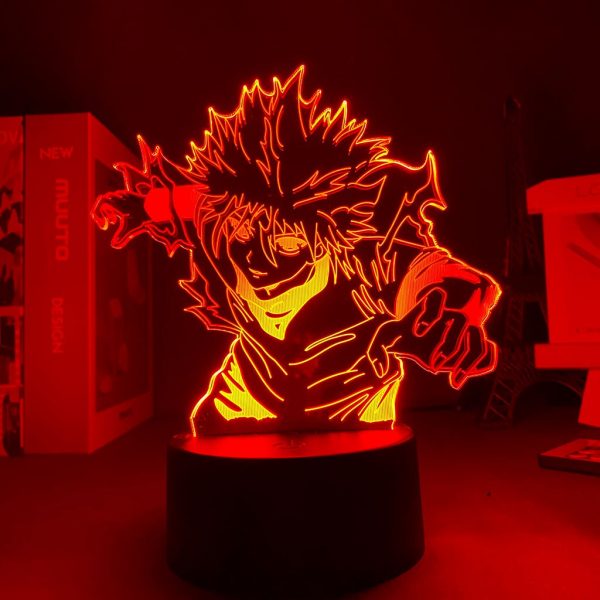 Anime Light Hunter X Hunter Killua Valentines Day Gift For Boyfriend Manga Lamp With Motion Sensor 1 - Anime Lamp